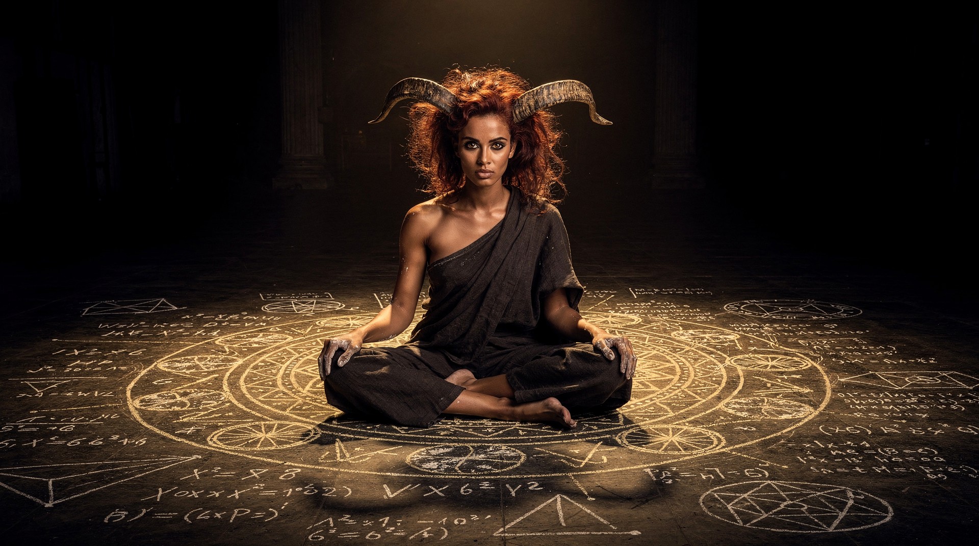 Tantric Mathematician